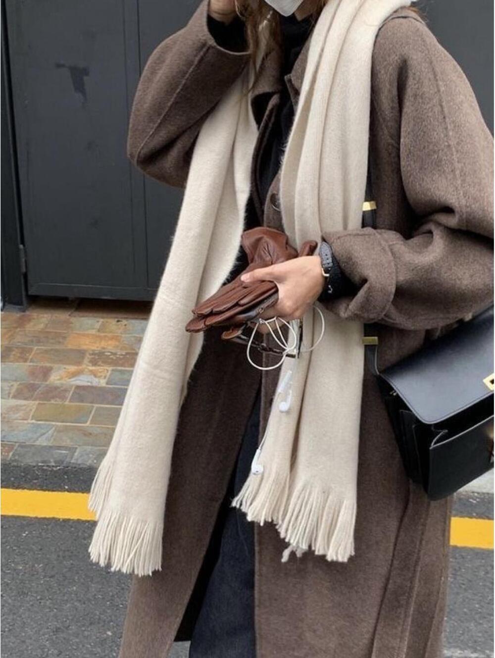NWT Steve Madden Blanket Wrap Scarf